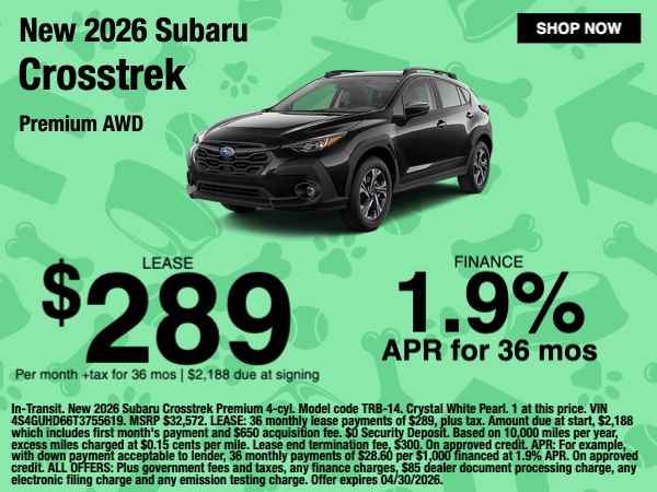 2026 Subaru Solterra Premium